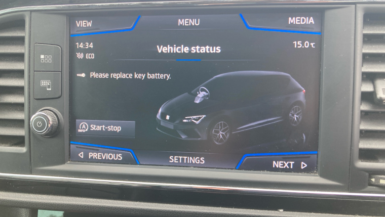 SEAT Leon 1.5 TSI EVO 150 FR Sport [EZ] 5dr Petrol Hatchback